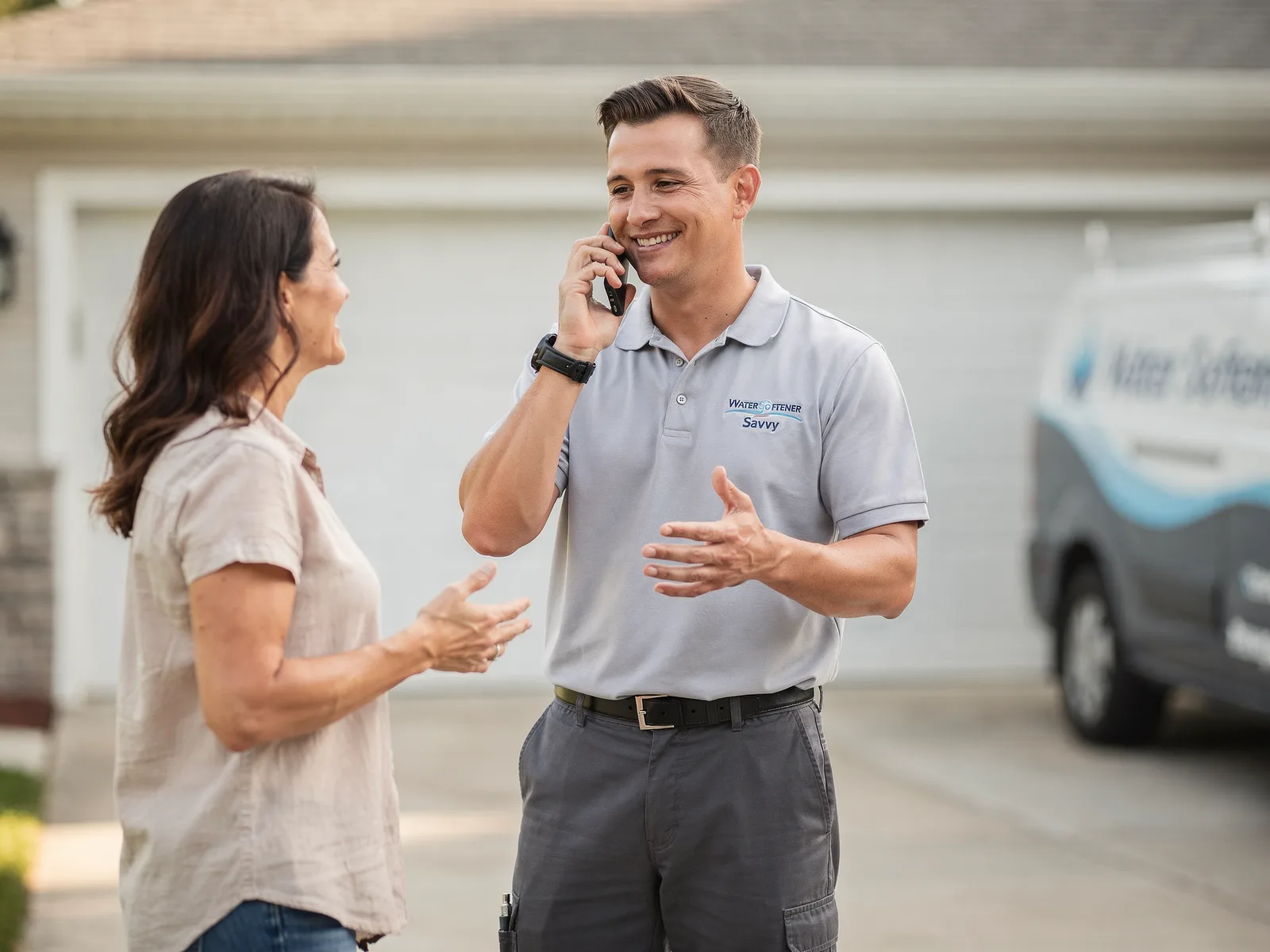 Water Softener Installation Lilly, GA FAQs
